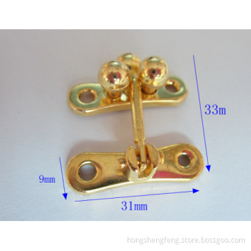 Fashionable Metal Lock for Box with High Quality